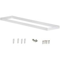 Aufbaukit für LED-Fliesen 120x30cm