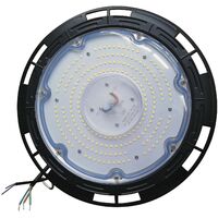 Hängeleuchte für Industrie HIGH BAY UFO 100W IP65 Kaltweiß 6000K