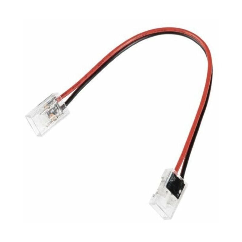 Double Connecteurs pour Ruban LED COB 10mm