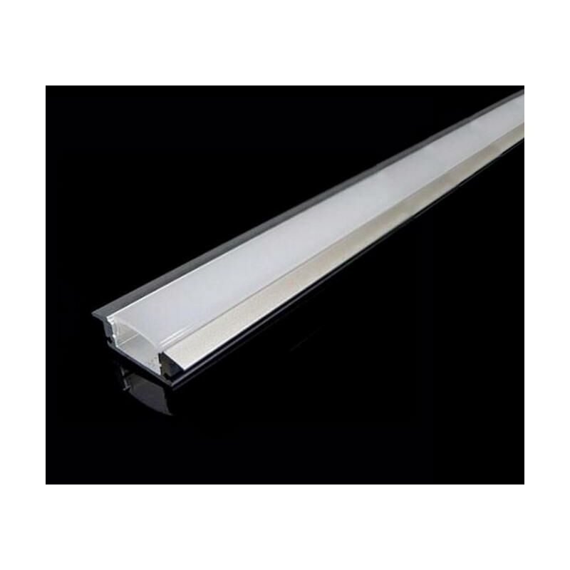 LUMO RS 12mm profilé led encastré 1m-2m