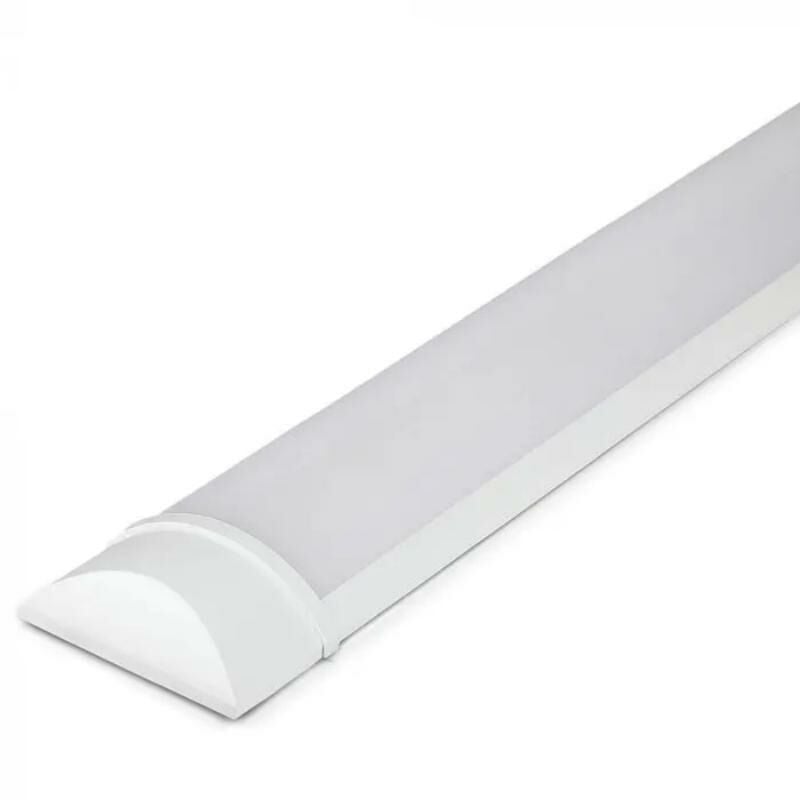 Réglette LED 120cm 36W - Blanc Chaud 2300K - 3500K - SILAMP