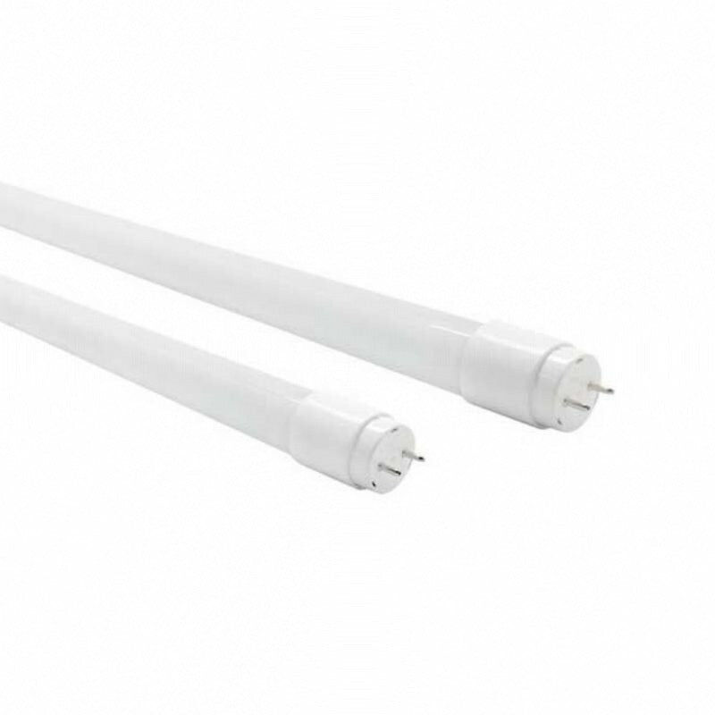Tubes néons T8 LED 120cm 18W G13 220V Blanc Confort 4000K (LOT x10)