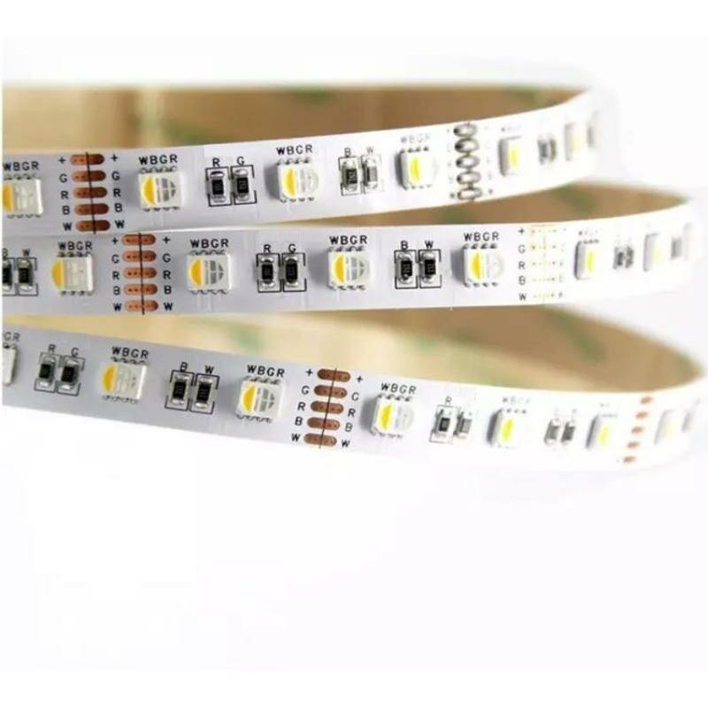 Kit ruban led 50 mètres bandeau fléxible RGB + Télécommande – Fonatech