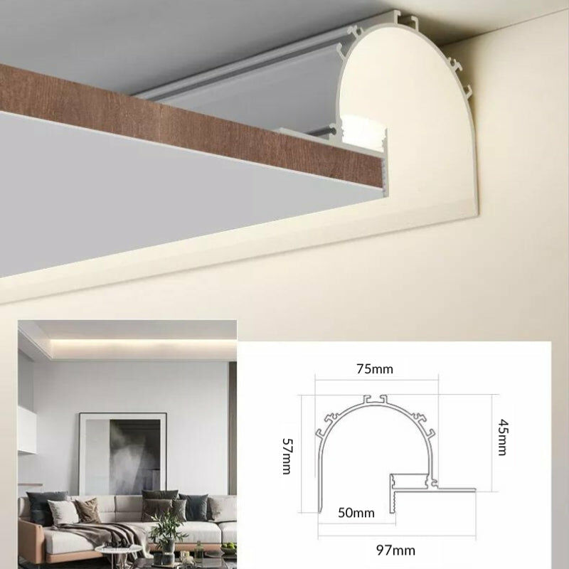 Le ruban LED, idéal pour moderniser votre intérieur