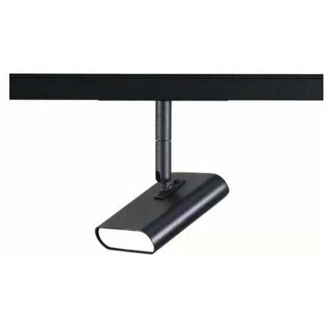 Spot LED sur Rail Magnétique Rectangulaire 48V 5W Orientable NOI