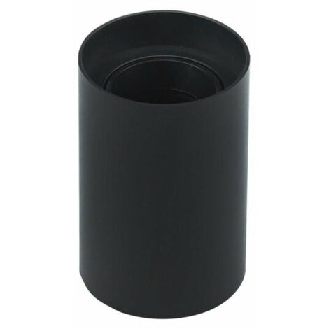Spot en Saillie LED Noir pour Ampoule GU10 - SILAMP (1/6)