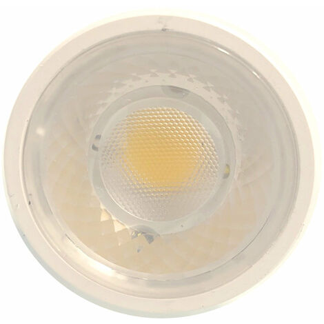 Ampoule LED GU10 9.5W - Blanc Froid 6000K - 8000K - SILAMP
