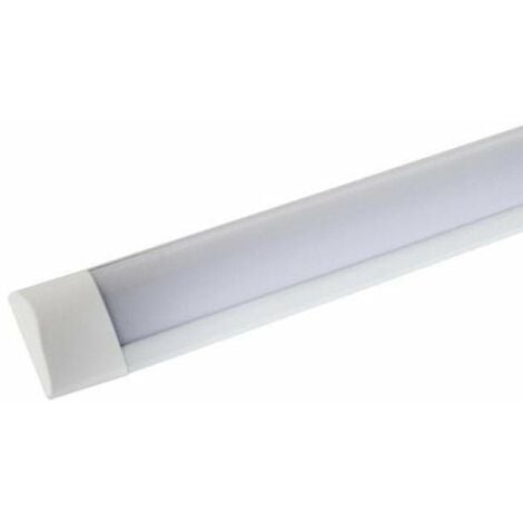 Réglette LED Rechargeable USB 30cm 1,5W Noire avec Détecteur de mouvement -  Blanc Neutre 4000K - 5500K - SILAMP