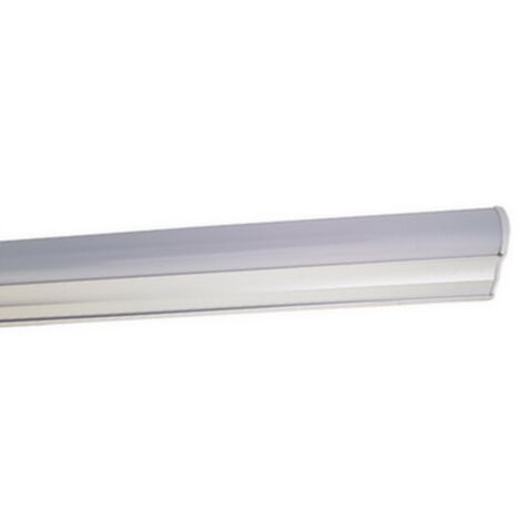 Tube néon LED 60cm T5 9W - Blanc Chaud 2300K - 3500K - SILAMP (1/2)