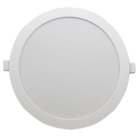 Spot LED Rond 24W Ø225mm Température Variable Dimmable - 3000K/4