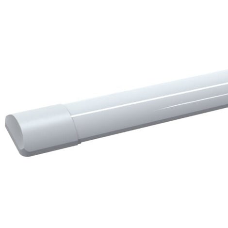 Réglette LED 120cm 30W IP40 - Blanc Chaud 2300K - 3500K - SILAMP