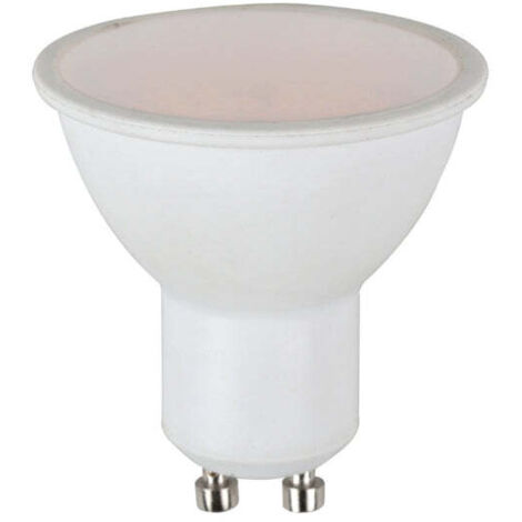 Ampoule LED GU10 4.5W - Blanc Froid 6000K - 8000K - SILAMP (1/5)