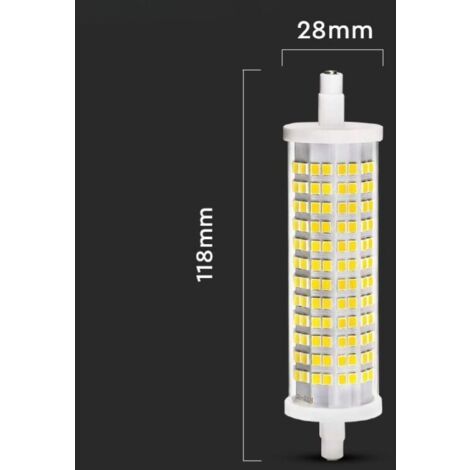 1x LED Ligne GU10 1W LED Souce D'Éclairage 120° SMD 6500K Blanc Froid