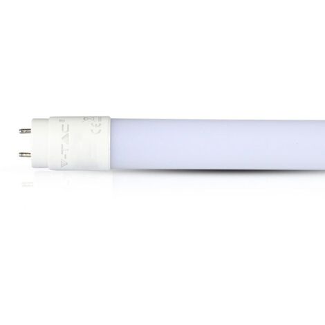 Tube LED T8 G13 120cm 18W pour Boulangerie - Alimenté 1 Côté - S