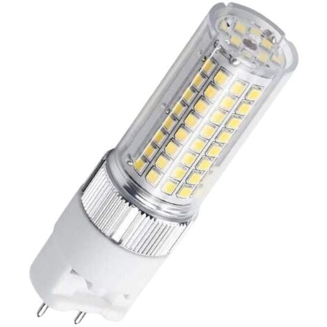 Ampoule LED G12 30mm 20W 220V 360° - Blanc Neutre 4000K - 5500K - SILAMP (1/2)