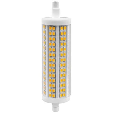 Ampoule LED R7S 30mm 20W 220V 300° - Blanc Chaud 2300K - 3500K - SILAMP