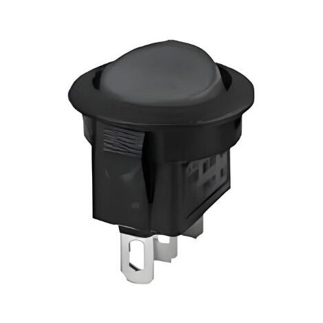 Interrupteur à Bascule Unipolaire On-Off 6.5A 250V - SILAMP (1/2)