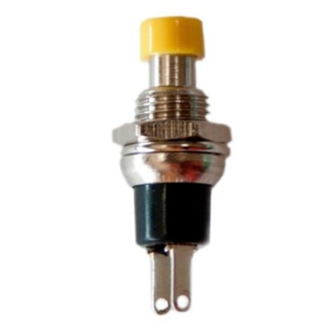 Bouton Poussoir 1A 250V - SILAMP (1/2)