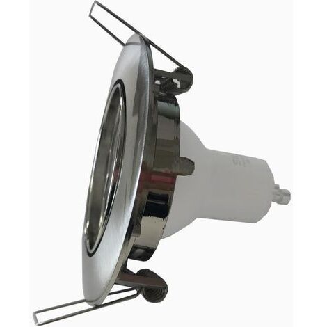 Spot Encastrable LED Paulmann 939.77 - 6,8W - Blanc - Neuf