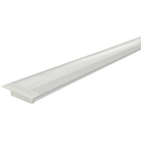 Profilé LED intégré Encastrable 40cm 5W 12V avec capteur infraro