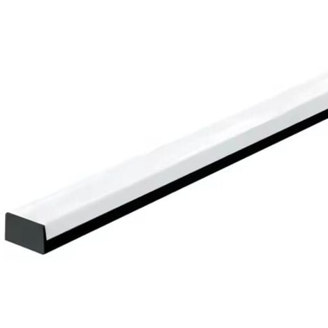Réglette LED 120cm Noire 48W IP20 CCT - 3000K/4000K/6000K - SILA