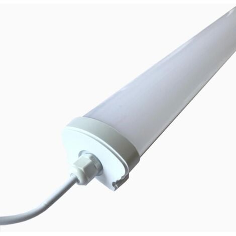 Réglette LED étanche 18W 60cm IP65 - SILAMP