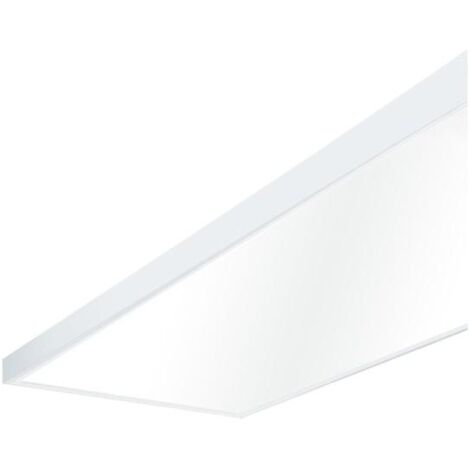Kit Saillie BLANC pour Panneau LED 60x30 Slim (Pack de 5) - SILA