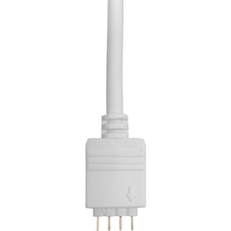 Connecteur D'angle pour Ruban LED RGBW - SILAMP