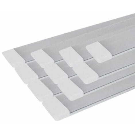 Réglette LED 150cm 72W (Pack de 10) - Blanc Froid 6000K - 8000K - SILAMP