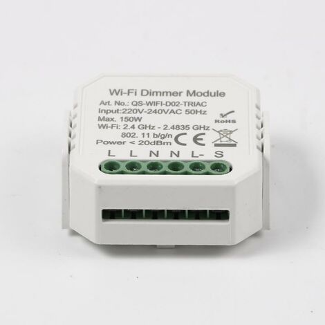 Module Variateur Wifi TRIAC - SILAMP