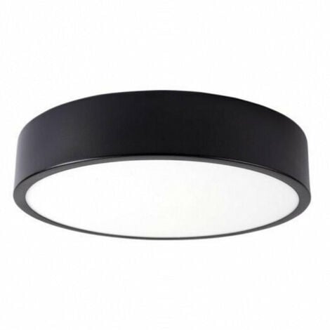 Plafonnier LED Blanc 54W 60cm - Blanc Neutre 4000K - 5500K