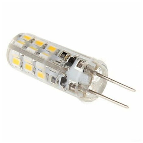 Ampoule LED G4 2W 12V SMD2835 24LED 360° - Blanc Froid 6000K - 8000K - SILAMP