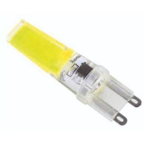 Ampoule LED G9 3W 220V COB 360° - Blanc Froid 6000K - 8000K - SILAMP (1/4)