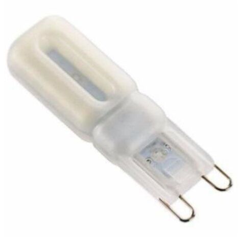 Ampoule LED G9 5W 220V SMD6630 360° - Blanc Neutre 4000K - 5500K - SILAMP