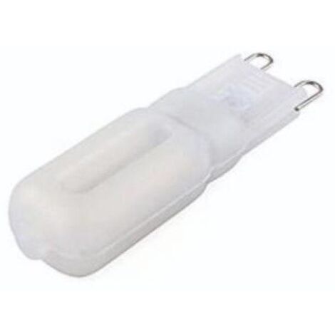 Ampoule LED G9 5W 220V SMD6630 360° - Blanc Neutre 4000K - 5500K - SILAMP