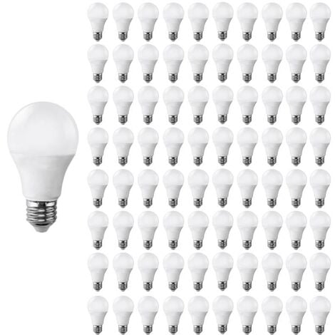 Ampoule LED E27 15W Blanc Chaud 2700k - Projecteur Led Shop