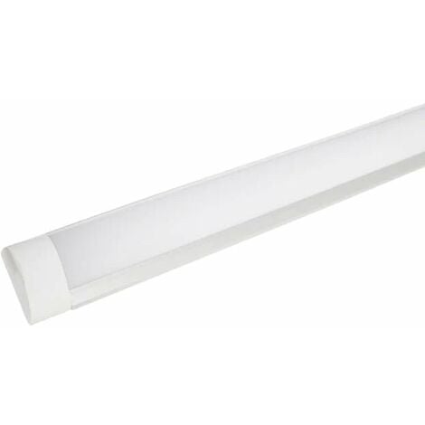 Tube Néon LED 120cm T8 36W (Pack de 10) - Blanc Chaud 2300K - 3500K -  SILAMP