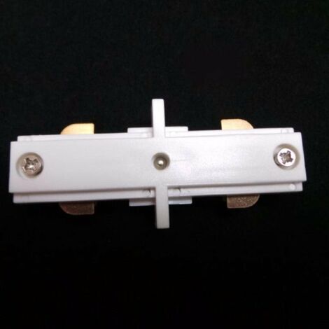 Rail Magnétique Encastré 48V 1m/2m BLANC-NOIR Rail Magnétique Encastré 48V 1m/2m BLANC-NOIR