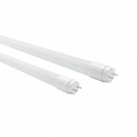 Tube Néon LED 120cm T8 20W (Pack de 5) - Blanc Chaud 2300K - 3500K