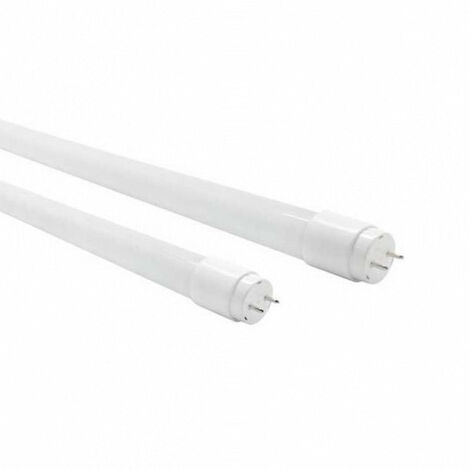 Tube Néon LED 120cm T8 12W IP20 100lm/W - Blanc Chaud 2300K - 3500K - SILAMP