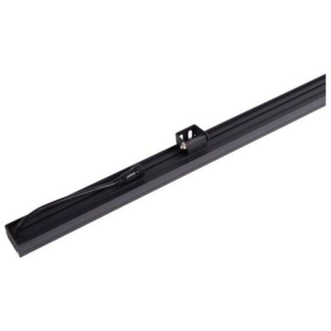 Lèche-Mur LED 100cm 36W 220V ALU IP65 - Blanc Froid 6000K - 8000K - SILAMP