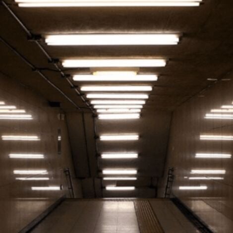 Tube néon LED 120cm T5 18W - Blanc Froid 6000K - 8000K - SILAMP