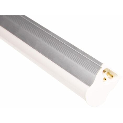 Tube néon LED 120cm T5 18W - Blanc Froid 6000K - 8000K - SILAMP