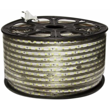 Ruban LED 220V 5050 IP65 60LED/m (Vendu sur mesure au mètre) - B