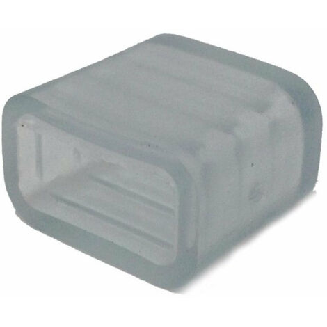 Silamp – Cache de protection pour ruban LED 220V 2835 double rangée – Profilé pour tube LED – Résistant aux chocs – Installation facile (1/3)