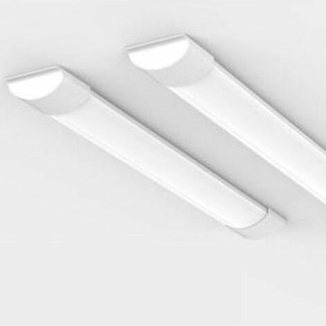 Barre lumineuse LED Blanche 24 W