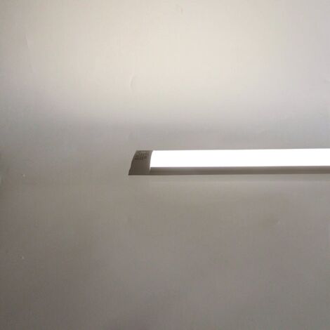 Réglette LED 120cm 36W (Pack de 4) - Blanc Neutre 4000K - 5500K - SILAMP