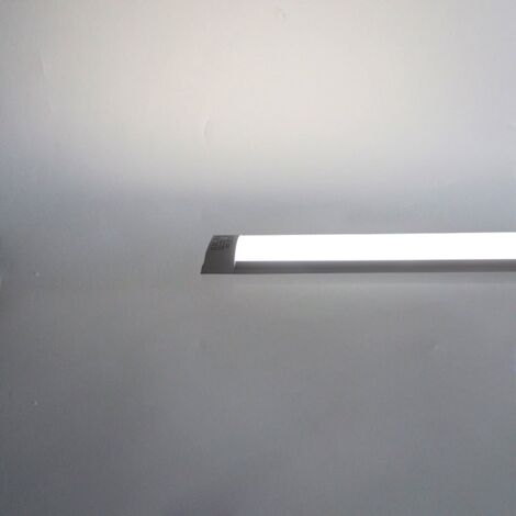 Réglette LED 120cm 48W (Pack de 10) - Blanc Neutre 4000K - 5500K - SILAMP