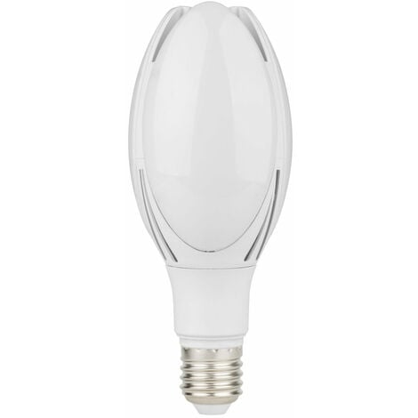 Silamp Ampoule LED E27 20W 220V A80 - Blanc Neutre 4000K - 5500K :  : Luminaires et Éclairage
