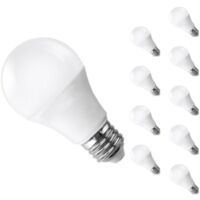 Ampoule e27 led 200w 220v 270° (pack de 5) - blanc neutre 4000k